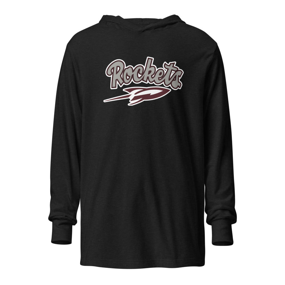 Gardendale High School Design 2 — Charcoal-Black Triblend