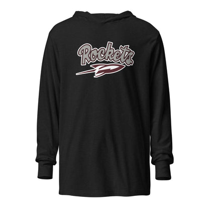 Gardendale High School Design 2 — Charcoal-Black Triblend