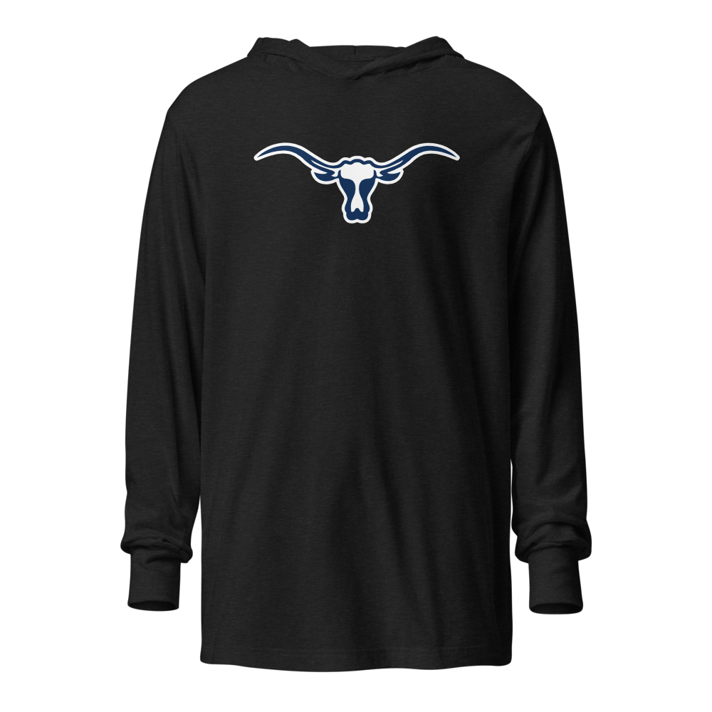 Legacy High School Design 2 — Charcoal-Black Triblend