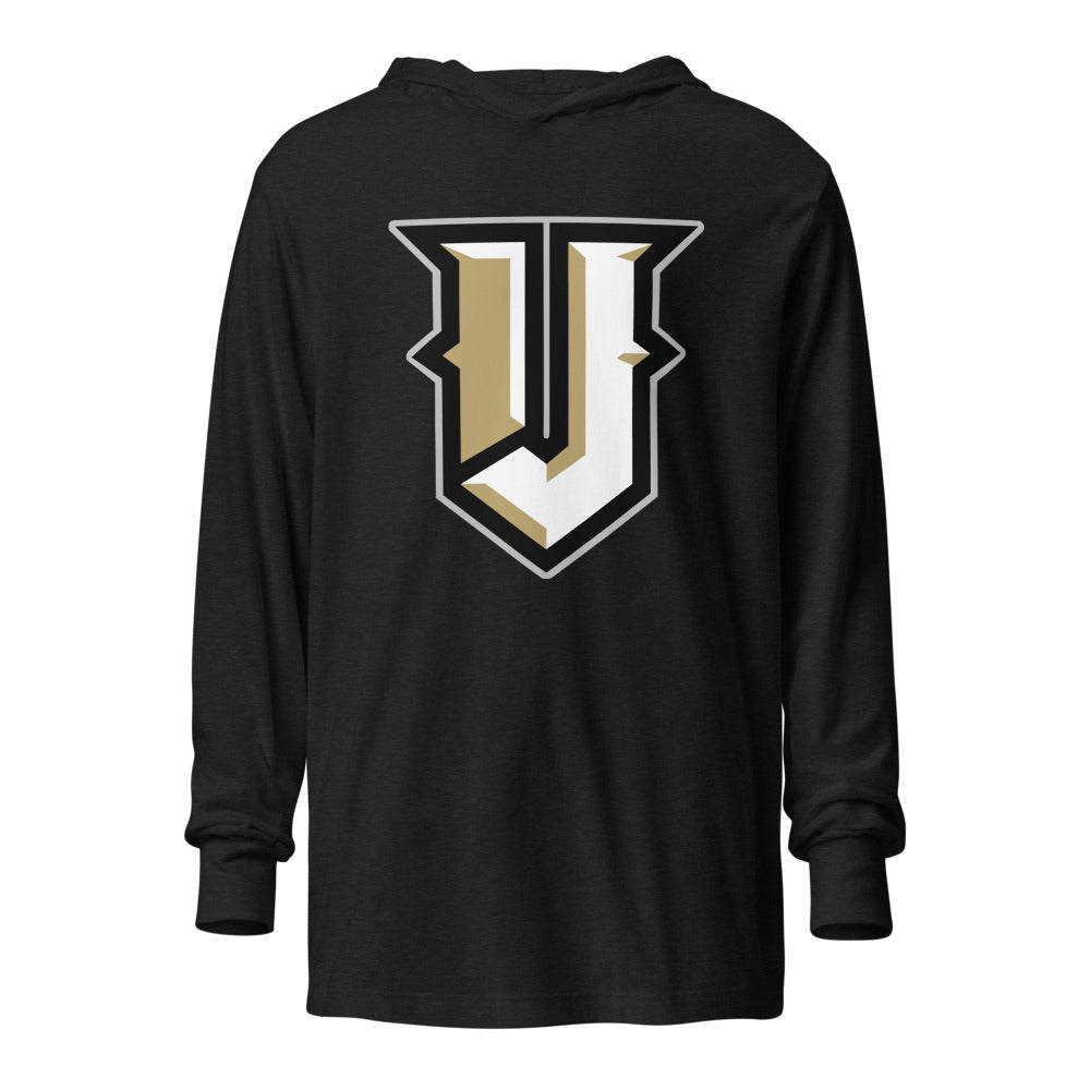 Jasper High School Design 2 — Charcoal-Black Triblend