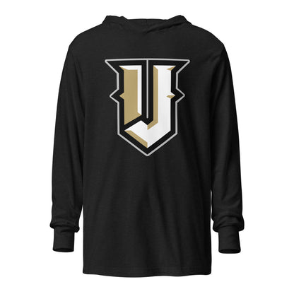 Jasper High School Design 2 — Charcoal-Black Triblend