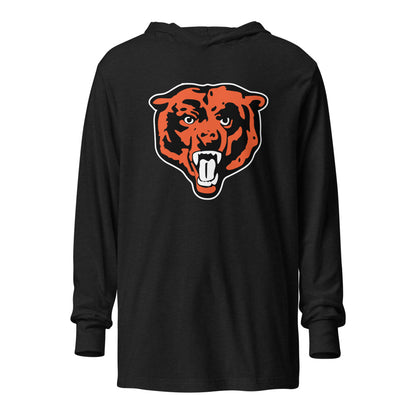 Austin High School Design 2 — Charcoal-Black Triblend