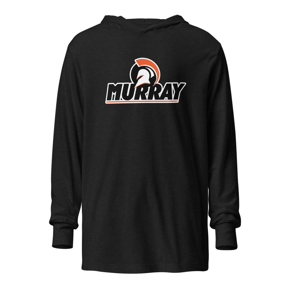 Murray High School Design 2 — Charcoal-Black Triblend