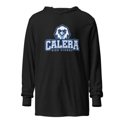 Calera High School Design 2 — Charcoal-Black Triblend