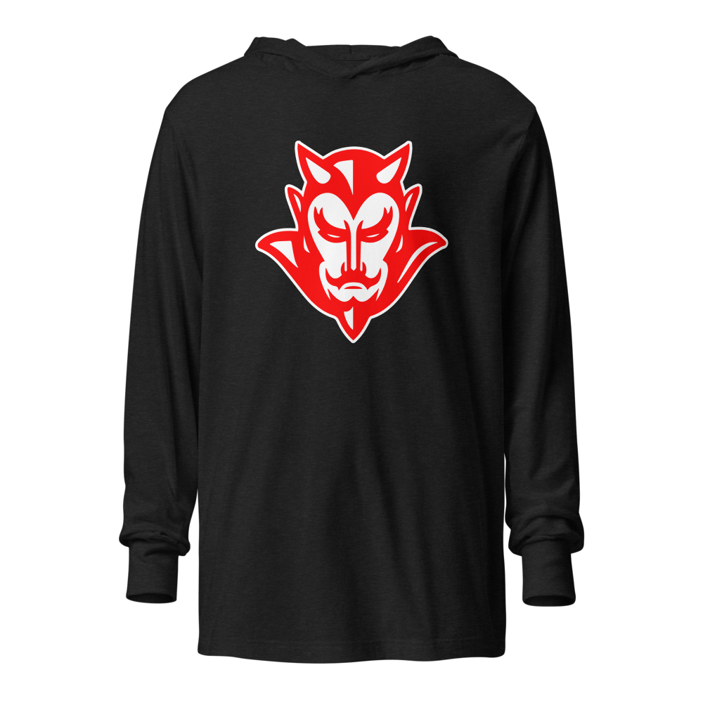 Grand County High School Design 2 — Charcoal-Black Triblend