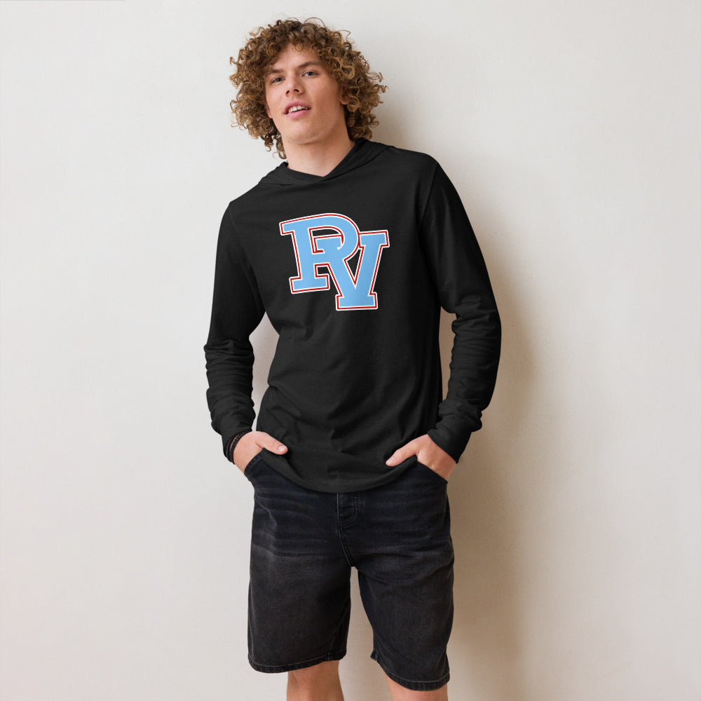 Pleasant Valley High School Design 2 — Charcoal-Black Triblend
