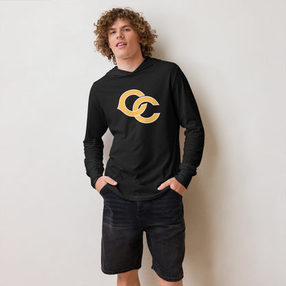 Cherokee County HIgh School Design 2 — Charcoal-Black Triblend