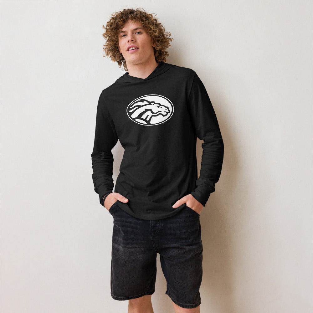 Clements High School Design 2 — Charcoal-Black Triblend