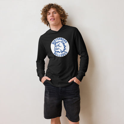 Winterboro High School Design 2 — Charcoal-Black Triblend