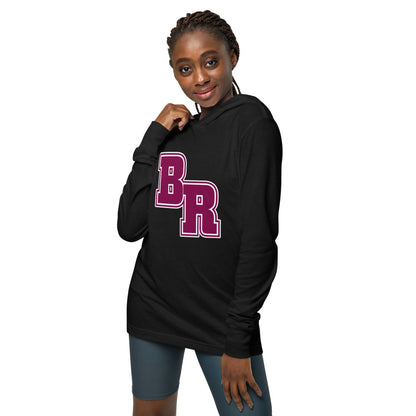 Benjamin Russell High School Design 2 — Charcoal-Black Triblend