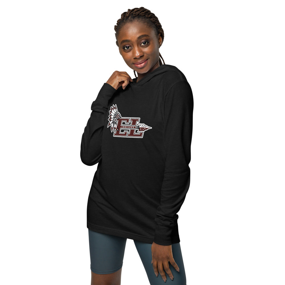 East Limestone High School Design 2 — Charcoal-Black Triblend