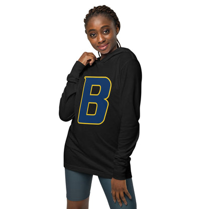 Buckhorn High School Design 2 — Charcoal-Black Triblend