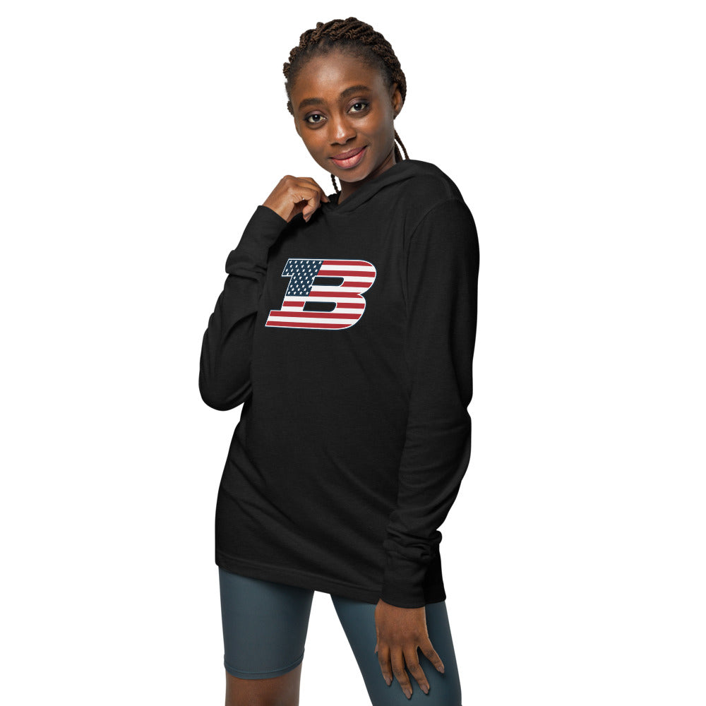 Albert P. Brewer High School Design 2 — Charcoal-Black Triblend