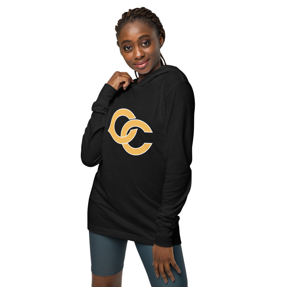 Cherokee County HIgh School Design 2 — Charcoal-Black Triblend