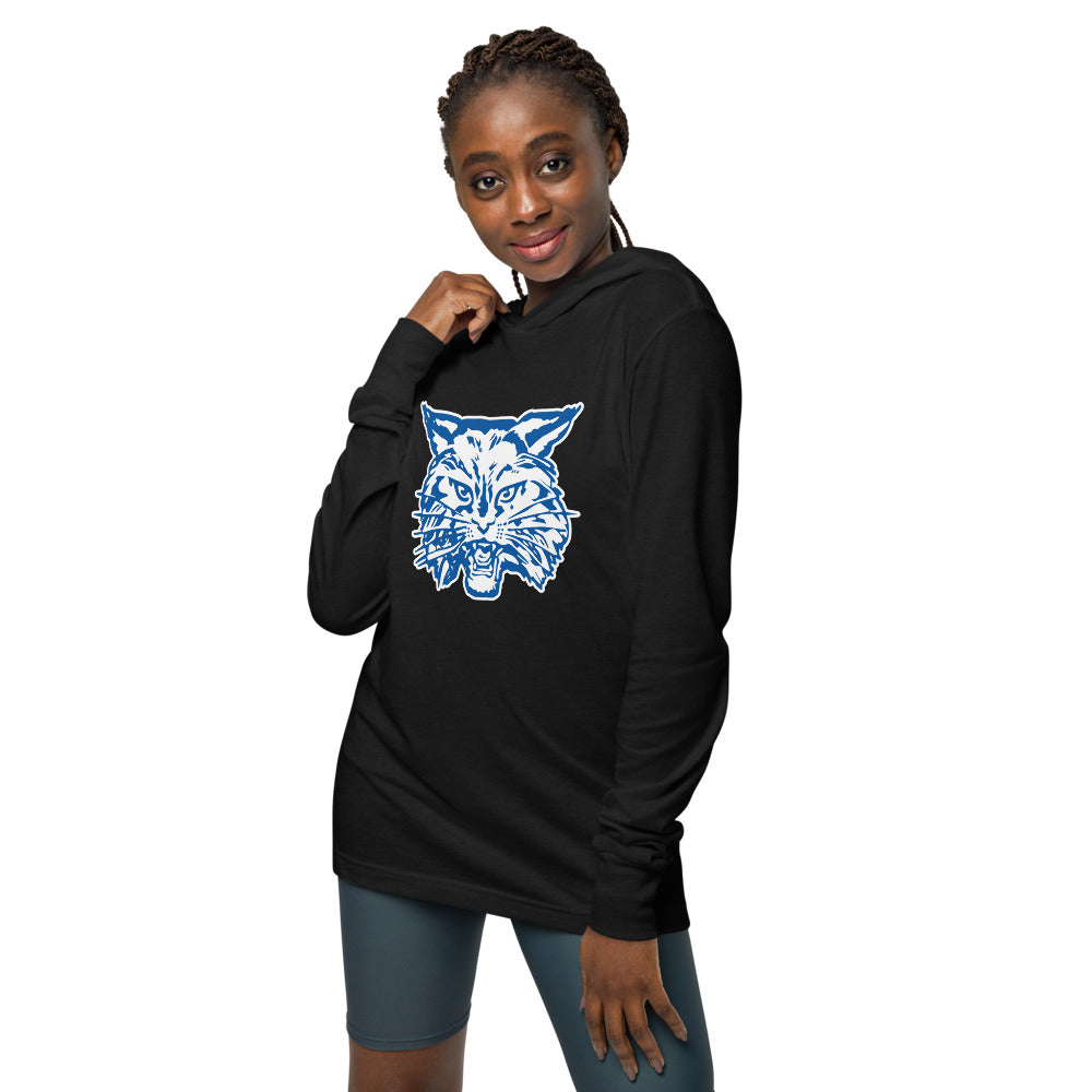West Limestone High School Design 2 — Charcoal-Black Triblend