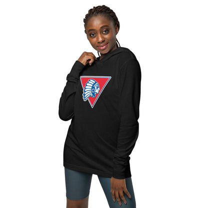 New Hope High School Design 2 — Charcoal-Black Triblend