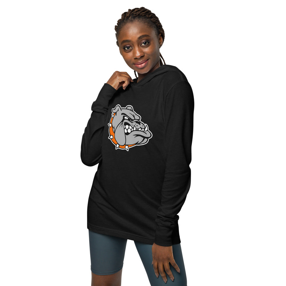 Ashville High School Design 2 — Charcoal-Black Triblend
