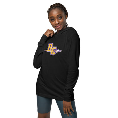 Bibb County High School Design 2 — Charcoal-Black Triblend