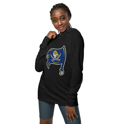 Fairhope High School Design 2 — Charcoal-Black Triblend