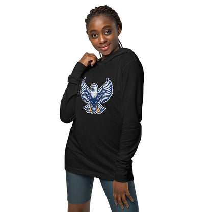 Appalachian High School Design 2 — Charcoal-Black Triblend