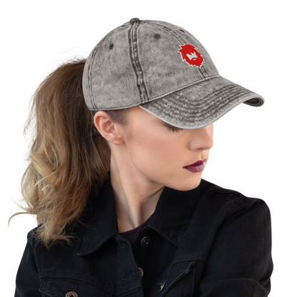 American Fork Cavemen Design 2 — Charcoal Grey