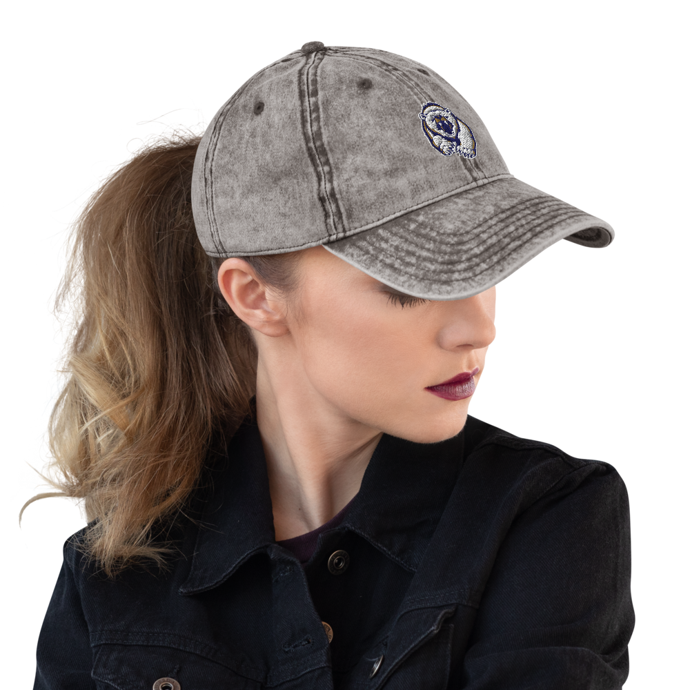 Spring Valley Grizzlies Design 2 — Charcoal Grey