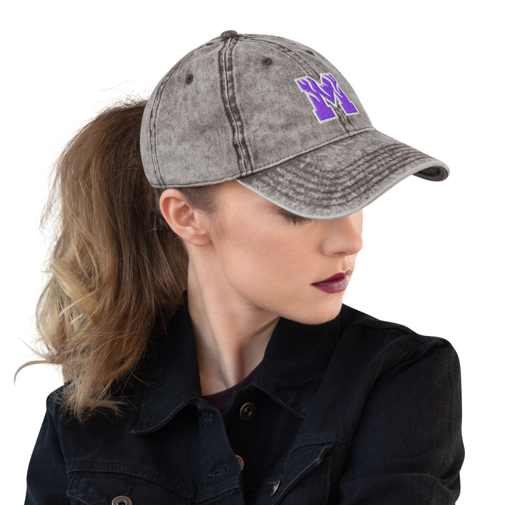 Minor High School Design 2 — Charcoal Grey