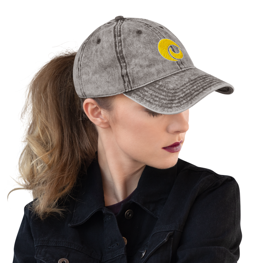 Telos Academy Design 2 — Charcoal Grey