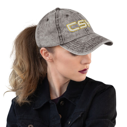 Cold Springs High School Design 2 — Charcoal Grey
