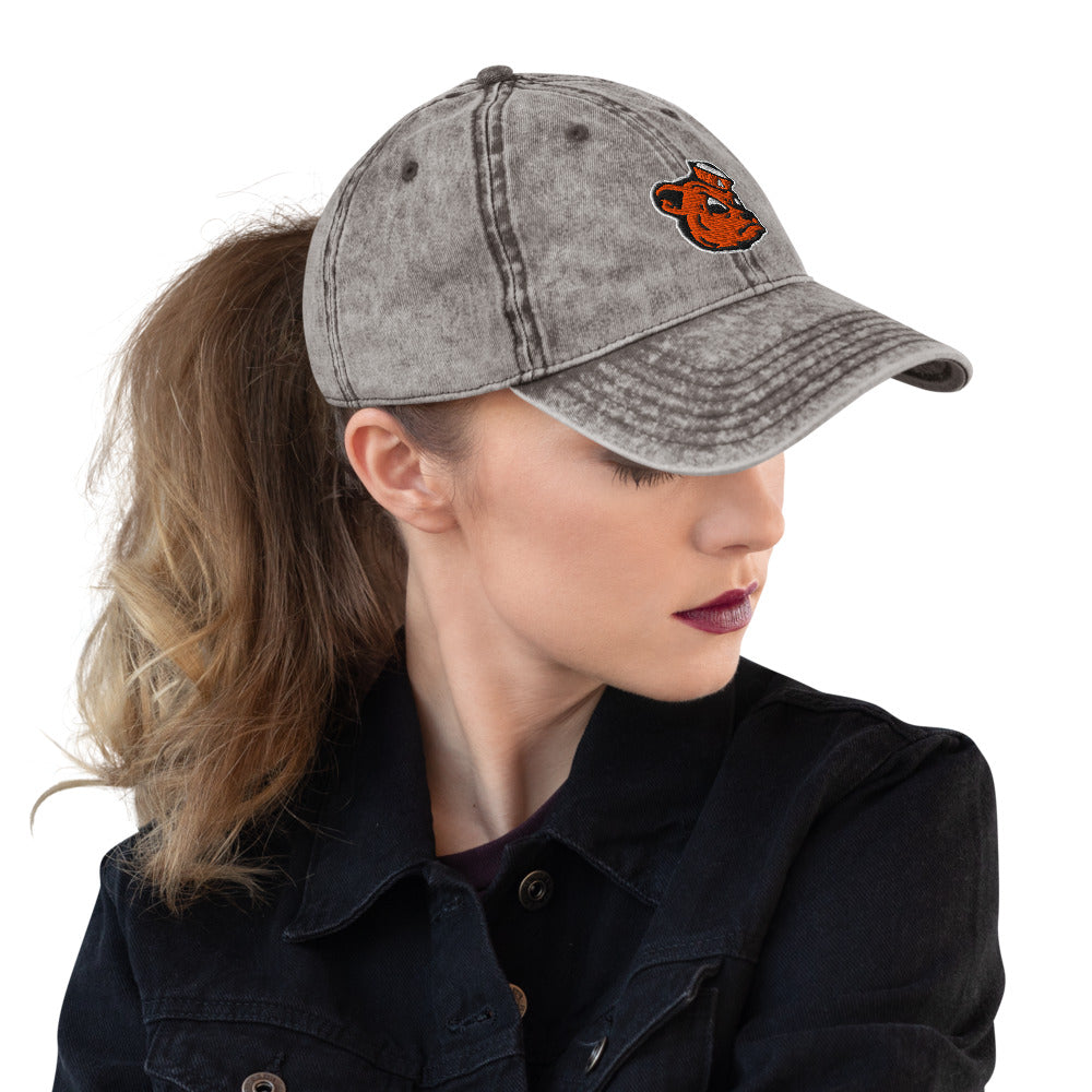 Alexandria High School Design 2 — Charcoal Grey
