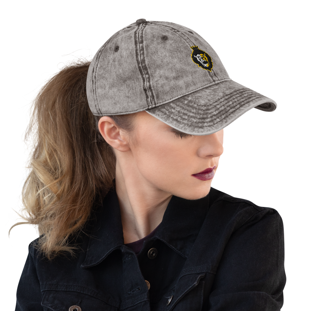 Roy High School Design 2 — Charcoal Grey