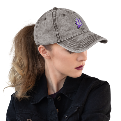 Box Elder High School Design 2 — Charcoal Grey