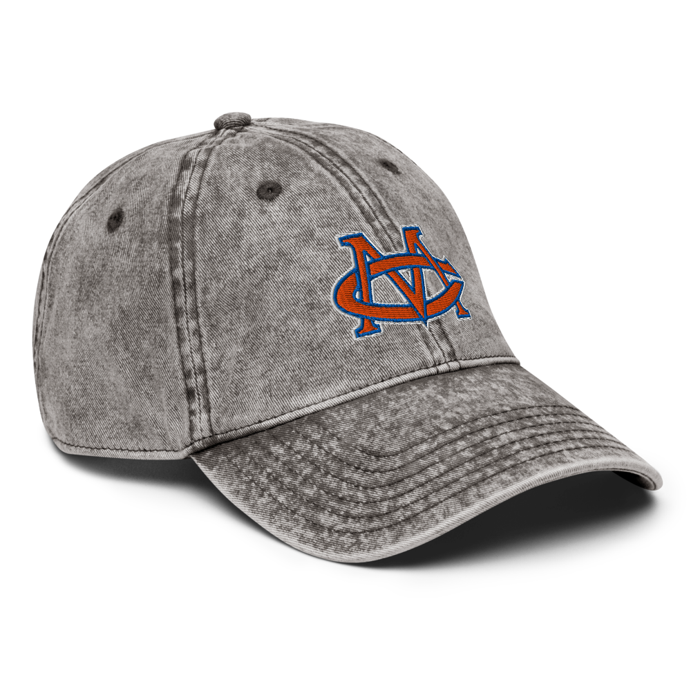 Mountain Crest High School Design 2 — Charcoal Grey