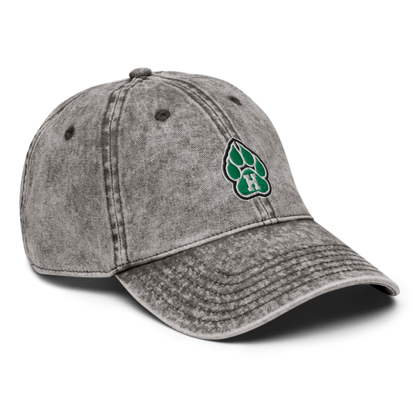 Hillcrest High School Design 2 — Charcoal Grey