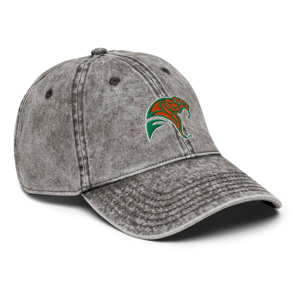 Mojave High School Design 2 — Charcoal Grey
