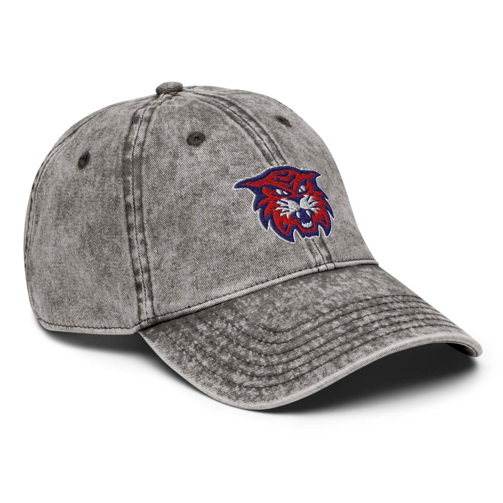 Berry High School Design 2 — Charcoal Grey