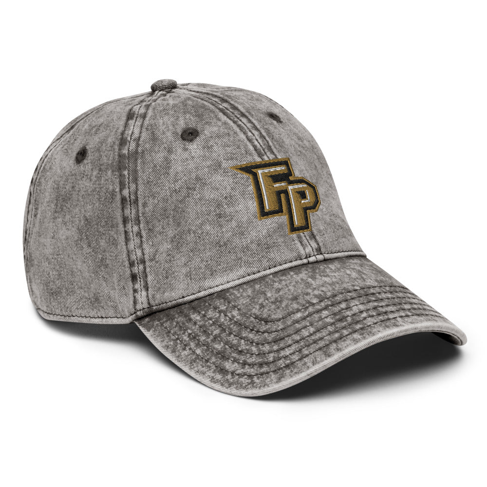Fort Payne High School Design 2 — Charcoal Grey