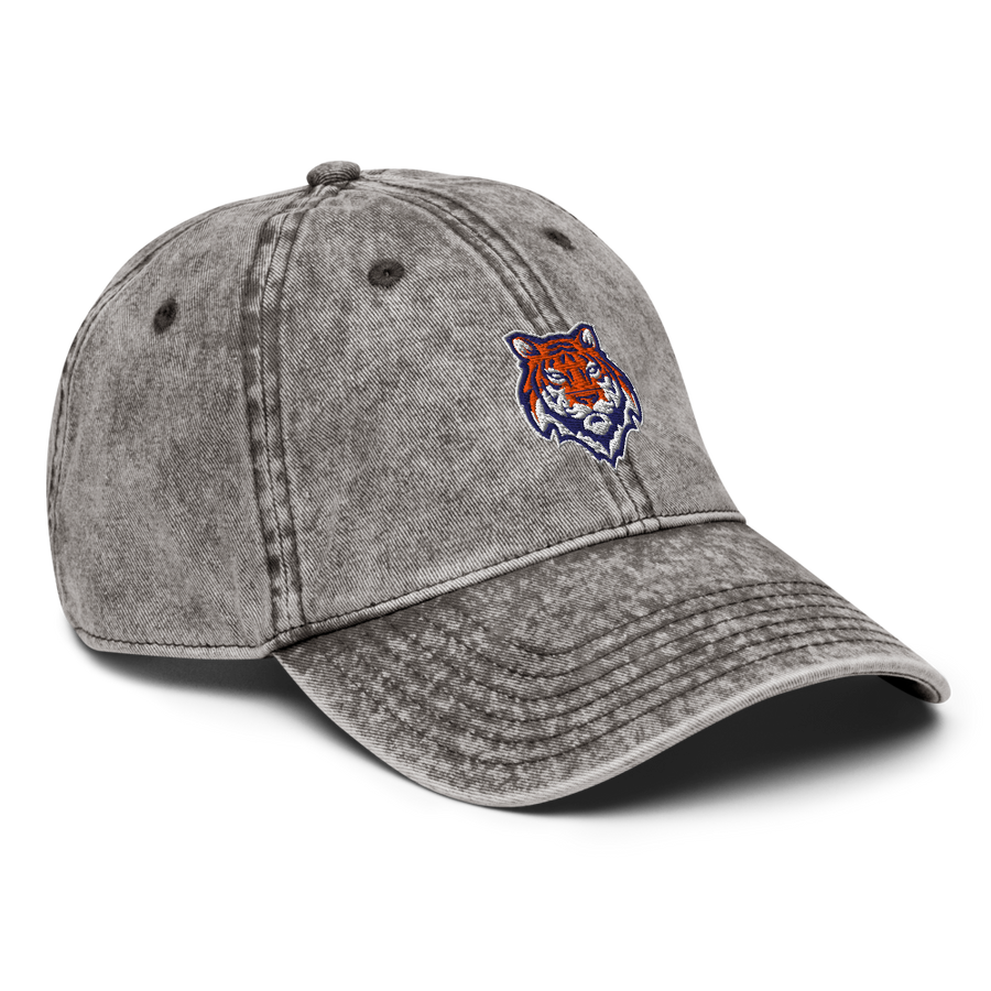 Vintage Cotton Twill Cap