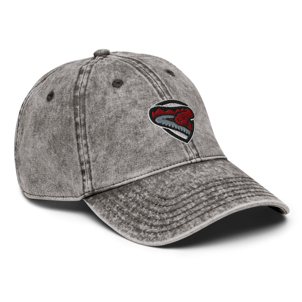 Desert Oasis High School Design 2 — Charcoal Grey