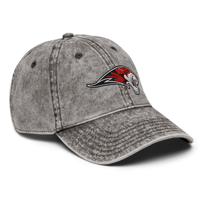 Hurricane High School Design 2 — Charcoal Grey