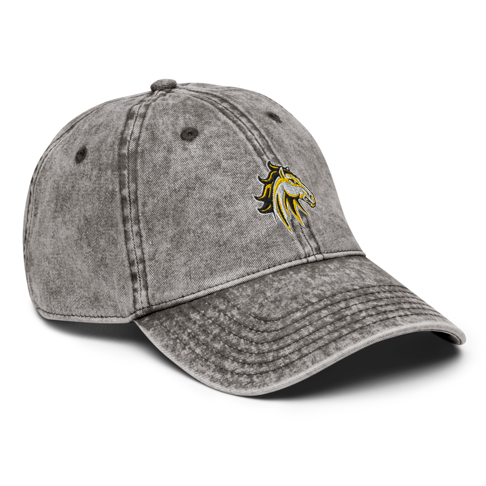 Cottonwood High School Design 2 — Charcoal Grey