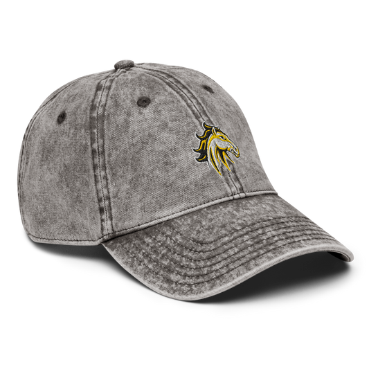 Cottonwood High School Design 2 — Charcoal Grey