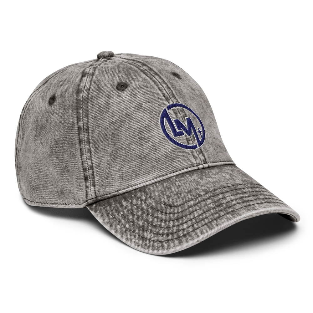 Lake Mead Christian Academy Design 2 — Charcoal Grey