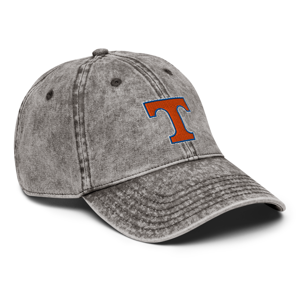 Timpview High School Design 2 — Charcoal Grey