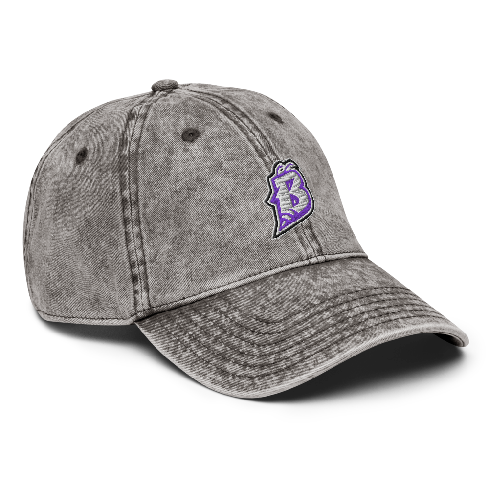 Box Elder High School Design 2 — Charcoal Grey