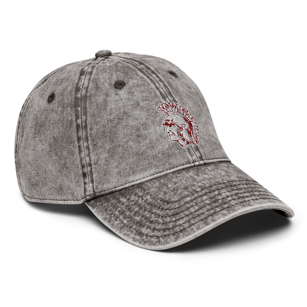 Morgan High School Design 2 — Charcoal Grey