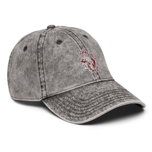 Morgan High School Design 2 — Charcoal Grey