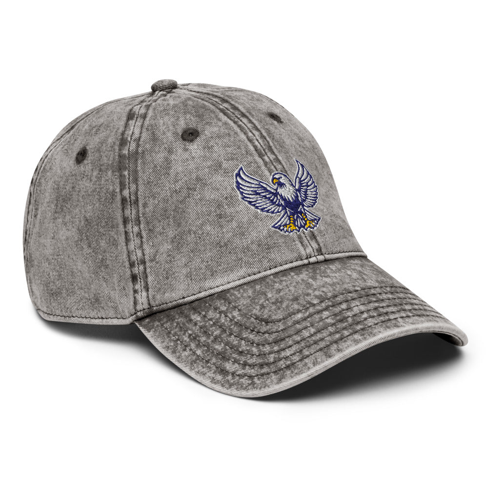 Appalachian High School Design 2 — Charcoal Grey