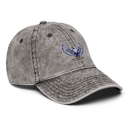 Appalachian High School Design 2 — Charcoal Grey