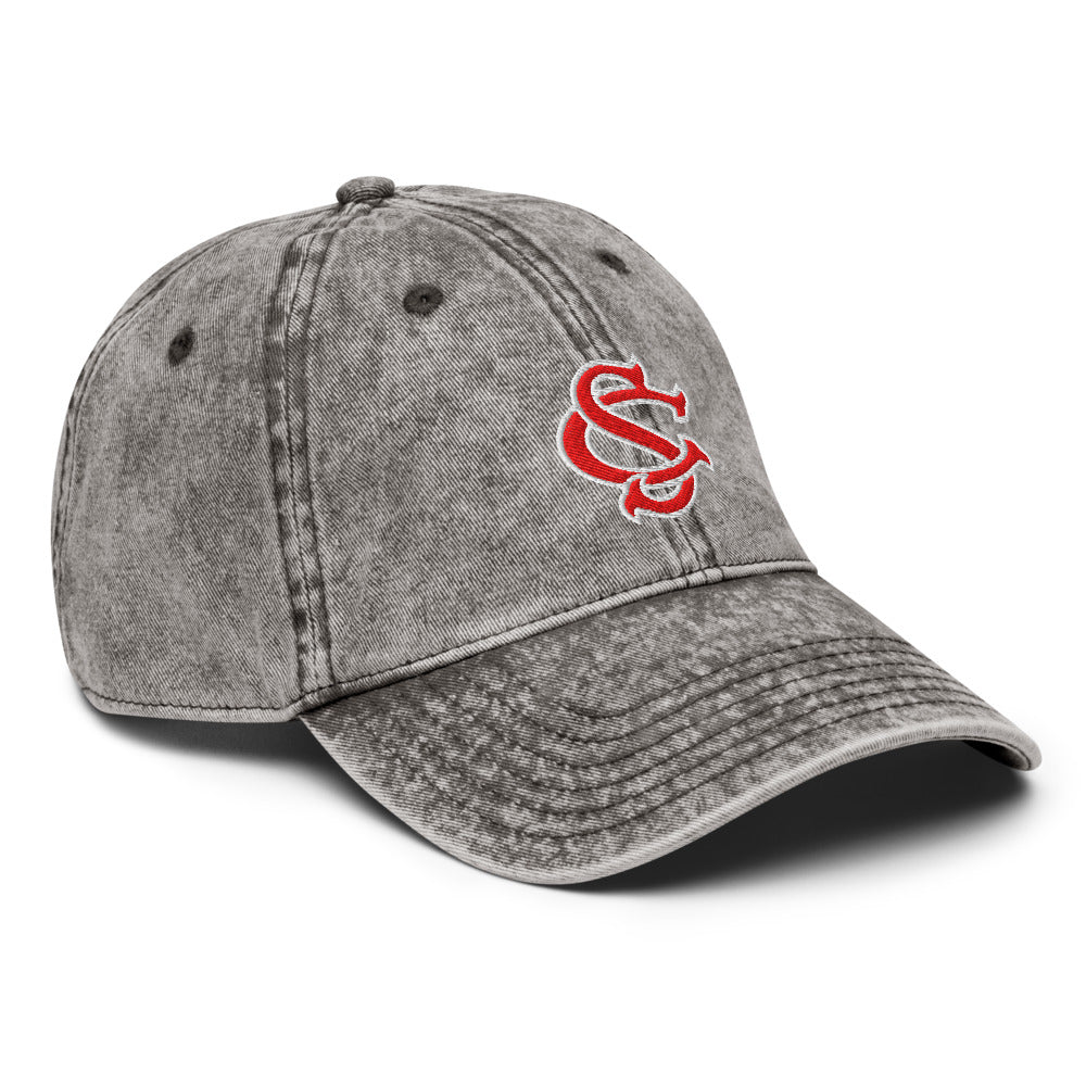 Sumiton Christian School Design 2 — Charcoal Grey